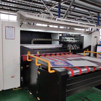 Corrugated Board Printing Machine Large Format  1-20mm